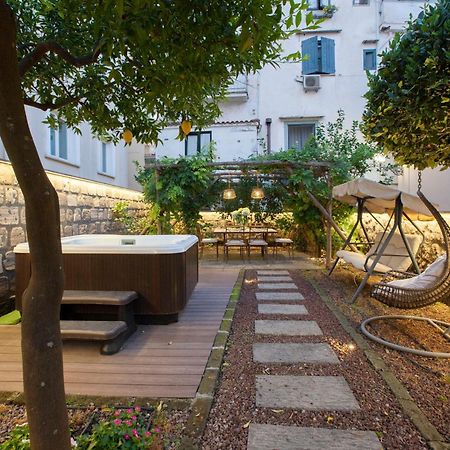 Amore Rentals - Appartamento Terrazza Tasso Sorrento Exteriér fotografie