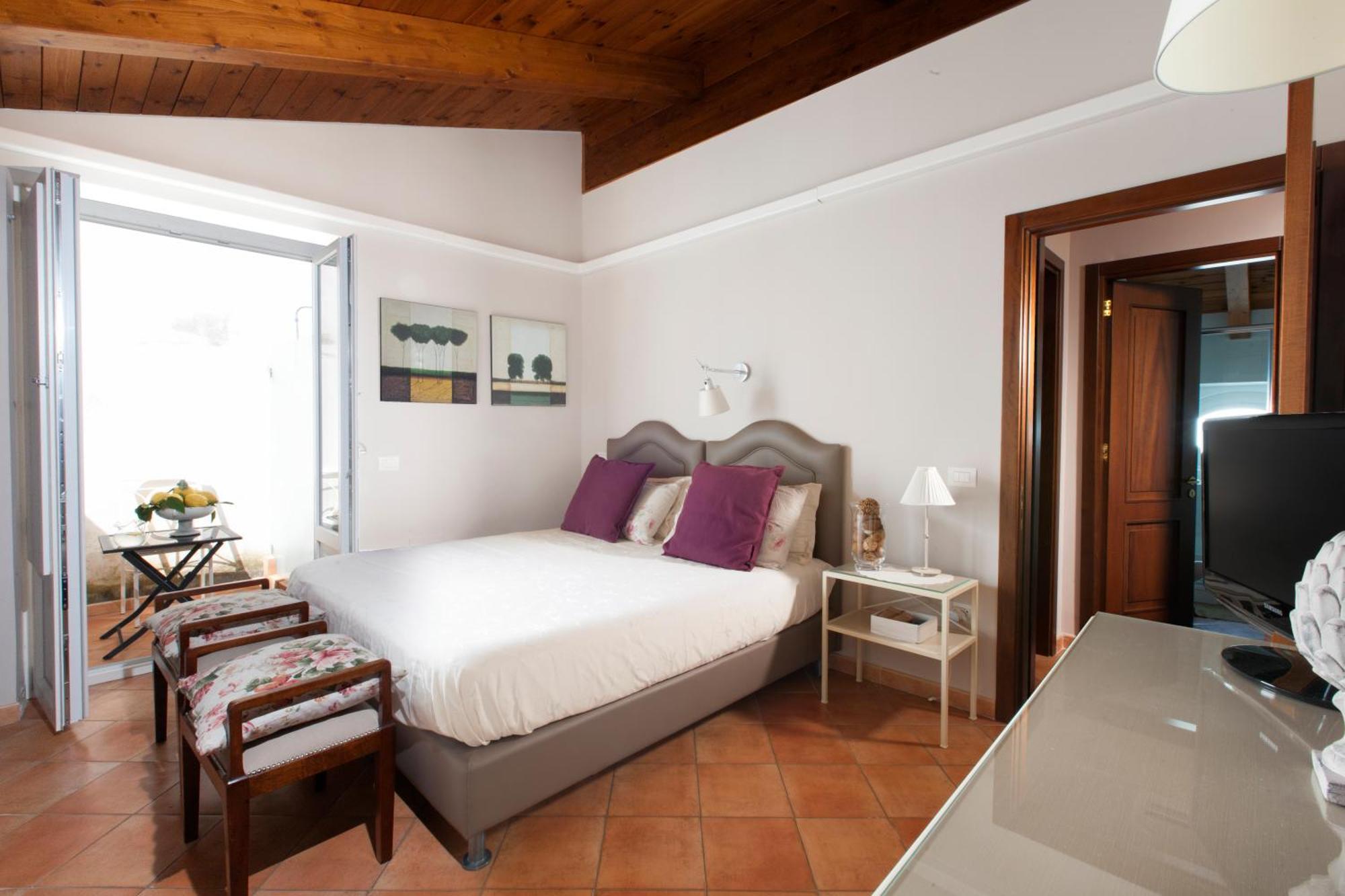 Amore Rentals - Appartamento Terrazza Tasso Sorrento Exteriér fotografie