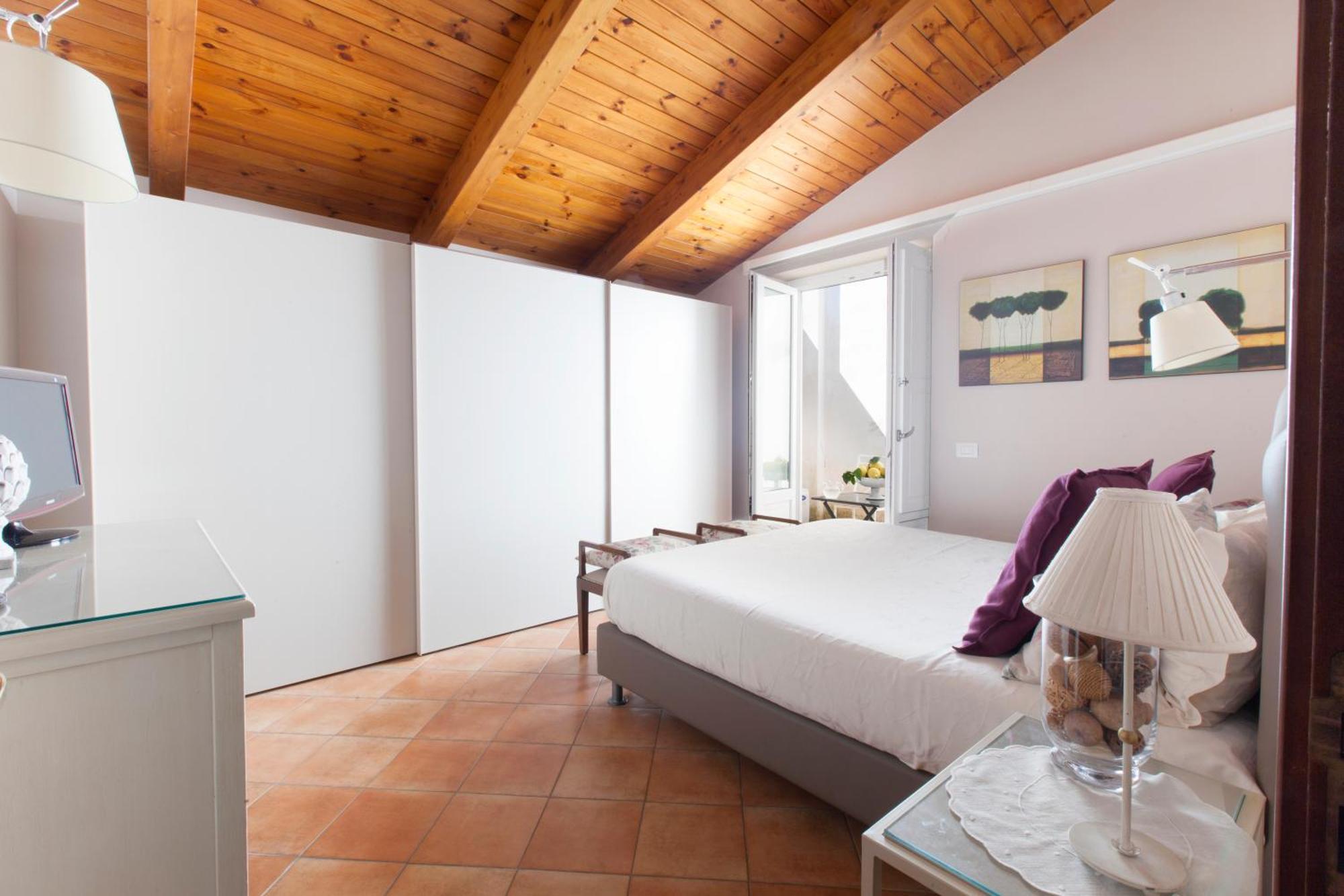 Amore Rentals - Appartamento Terrazza Tasso Sorrento Exteriér fotografie