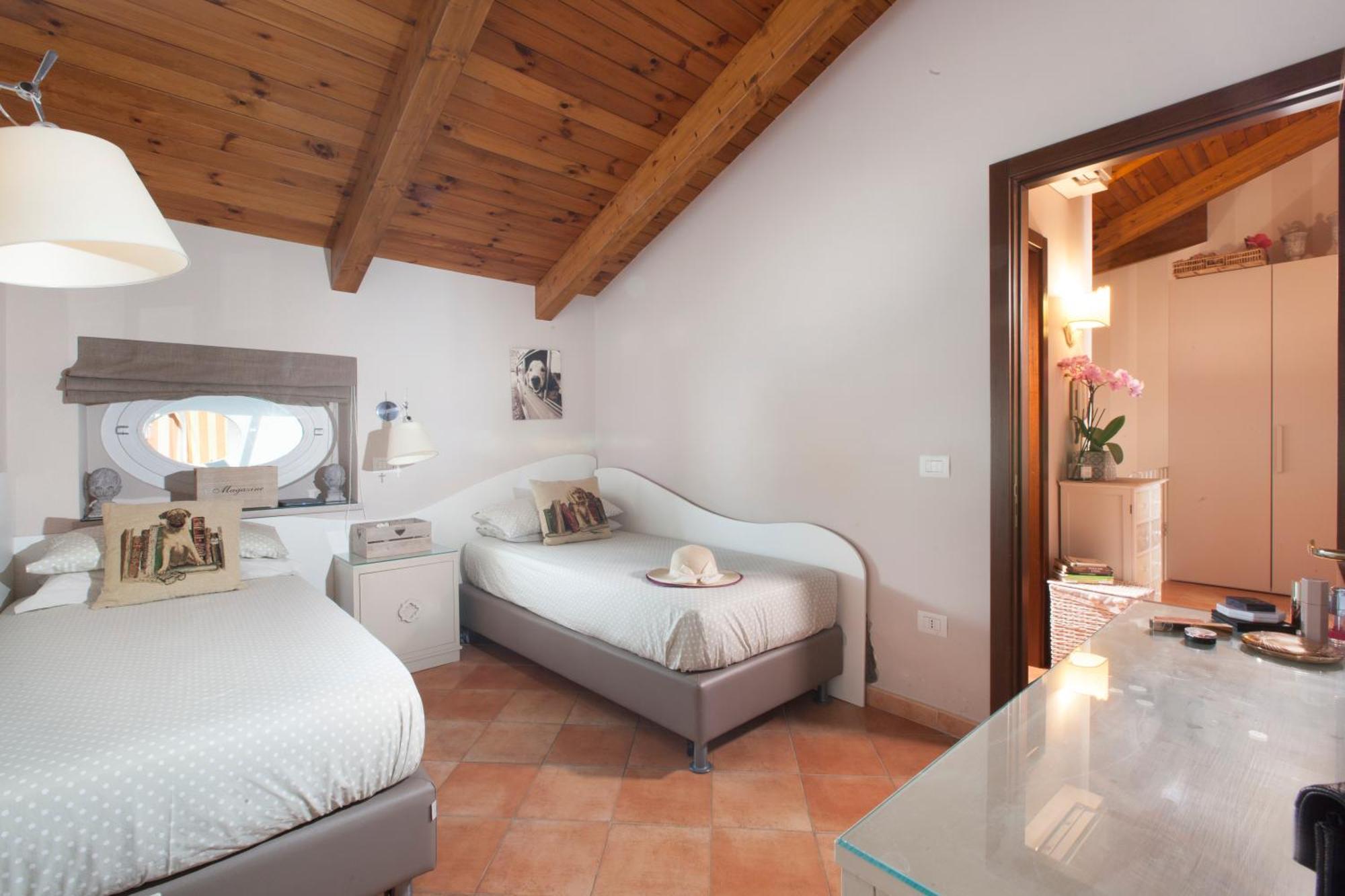 Amore Rentals - Appartamento Terrazza Tasso Sorrento Exteriér fotografie