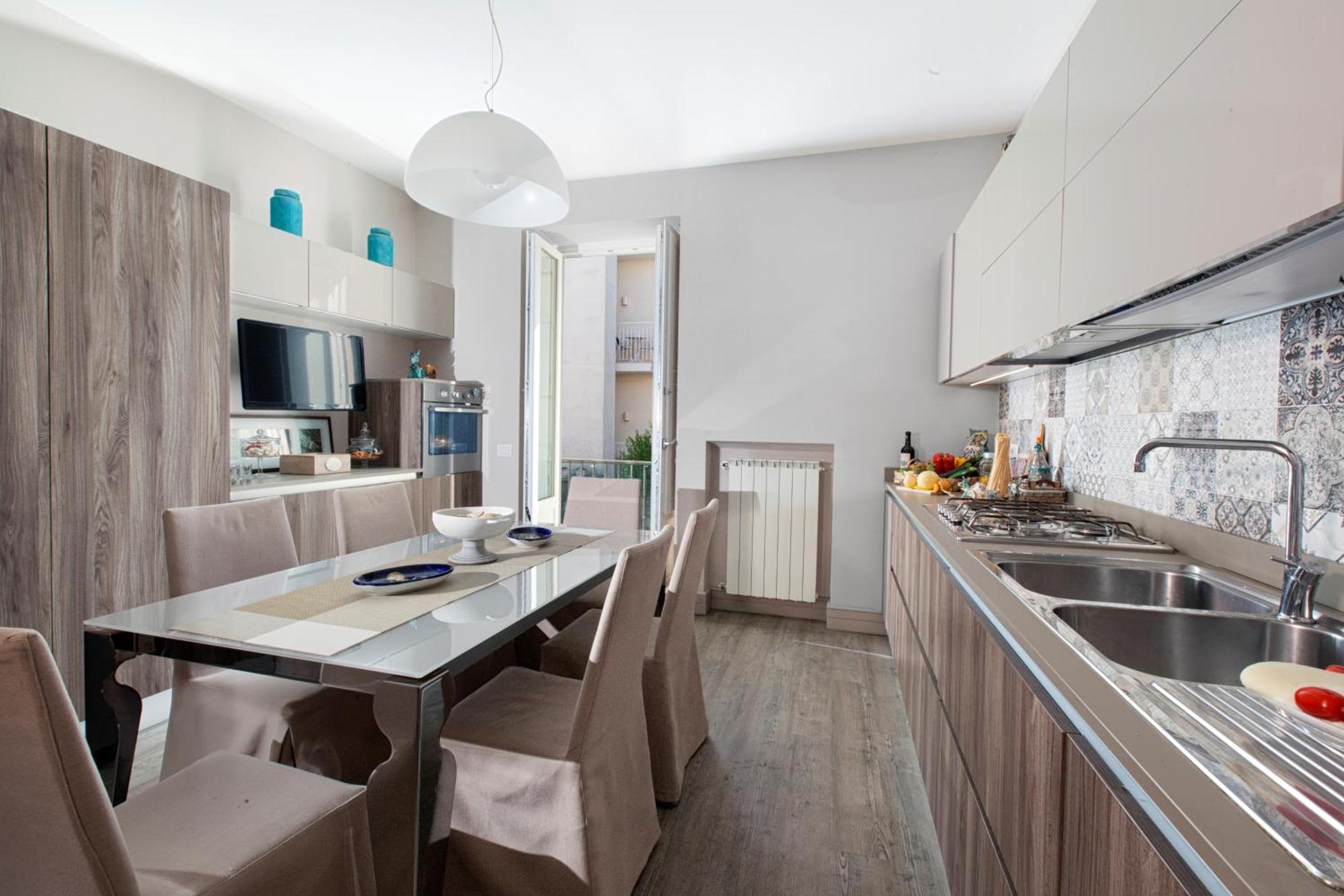 Amore Rentals - Appartamento Terrazza Tasso Sorrento Exteriér fotografie