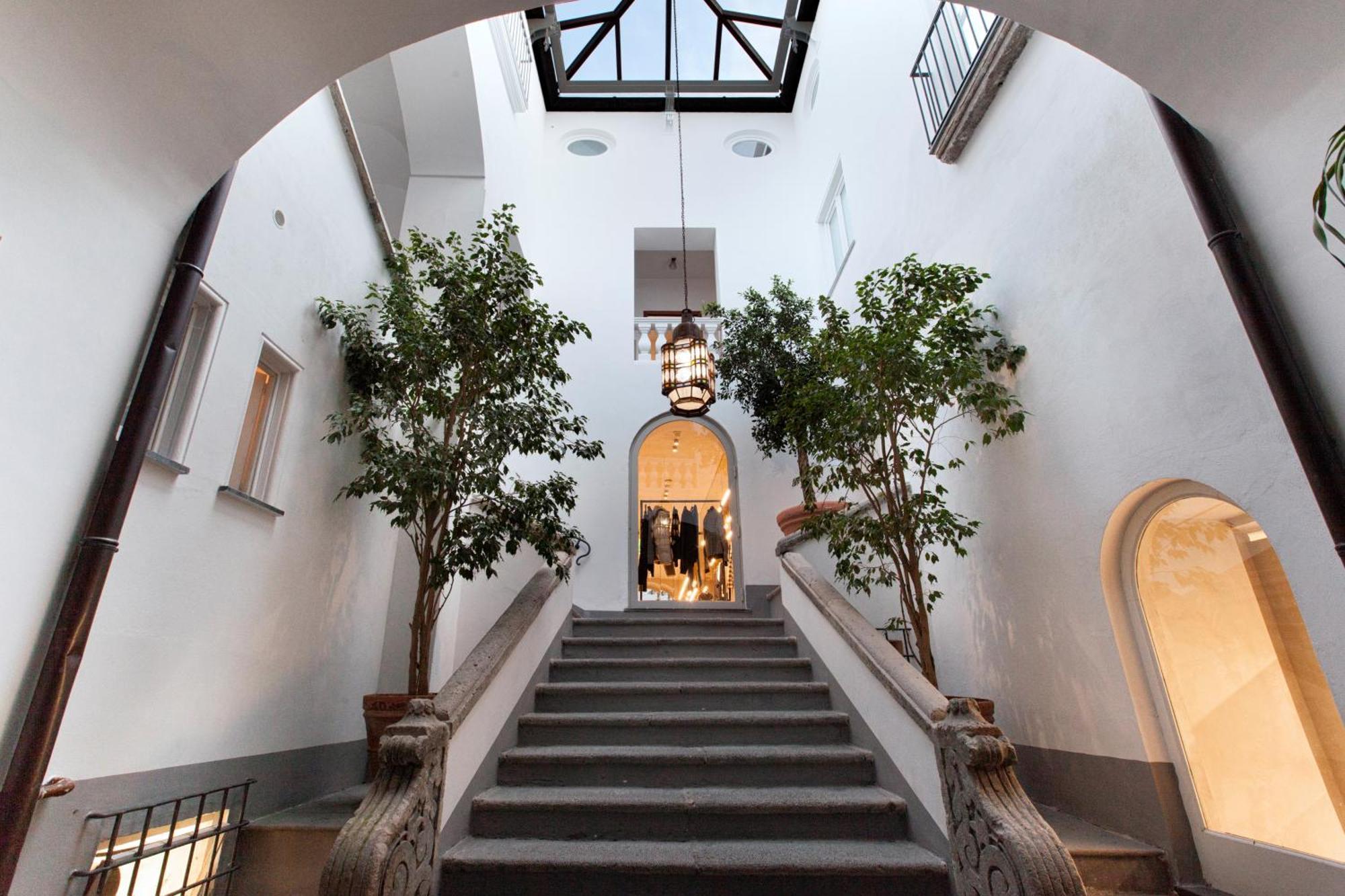Amore Rentals - Appartamento Terrazza Tasso Sorrento Exteriér fotografie