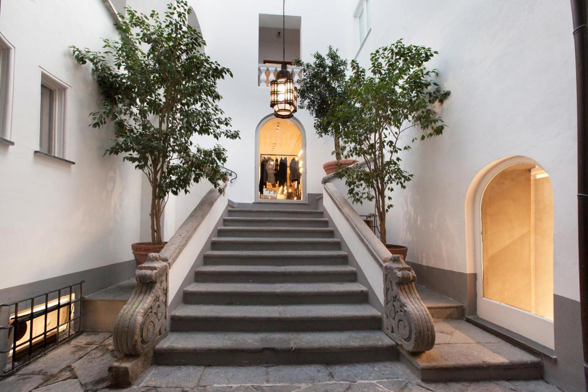 Amore Rentals - Appartamento Terrazza Tasso Sorrento Exteriér fotografie