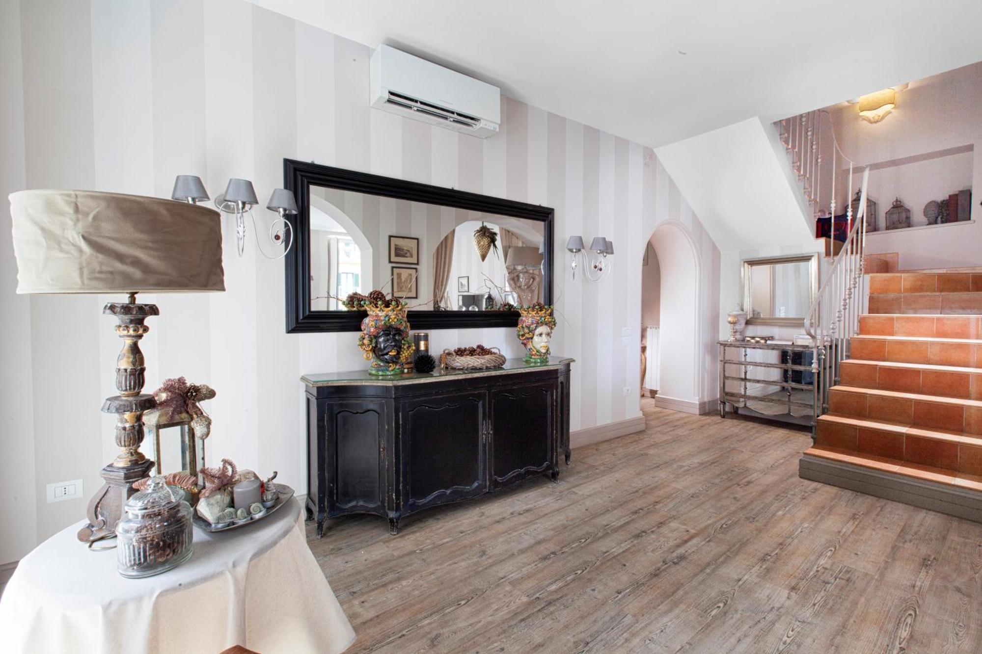 Amore Rentals - Appartamento Terrazza Tasso Sorrento Exteriér fotografie