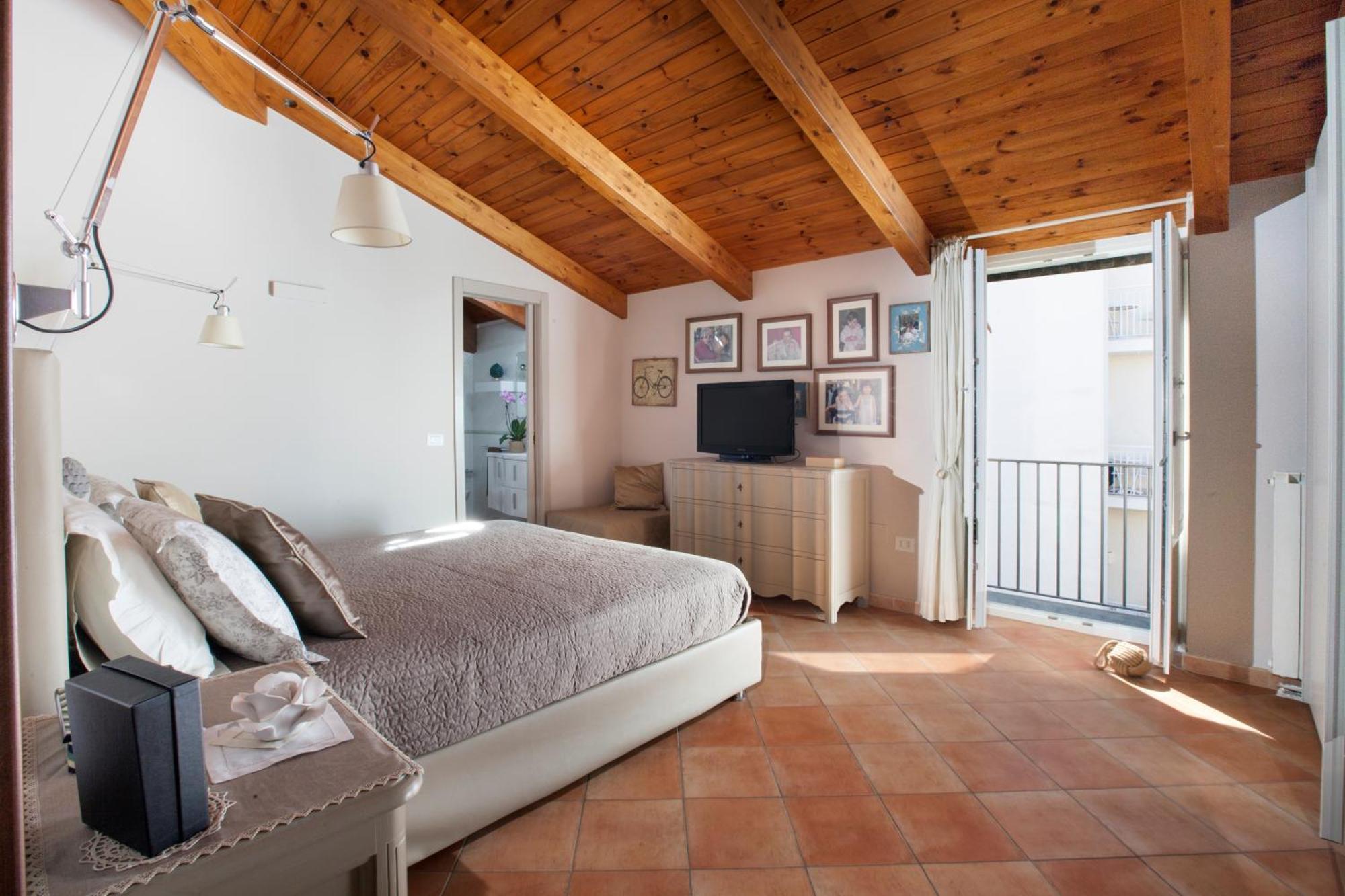 Amore Rentals - Appartamento Terrazza Tasso Sorrento Exteriér fotografie