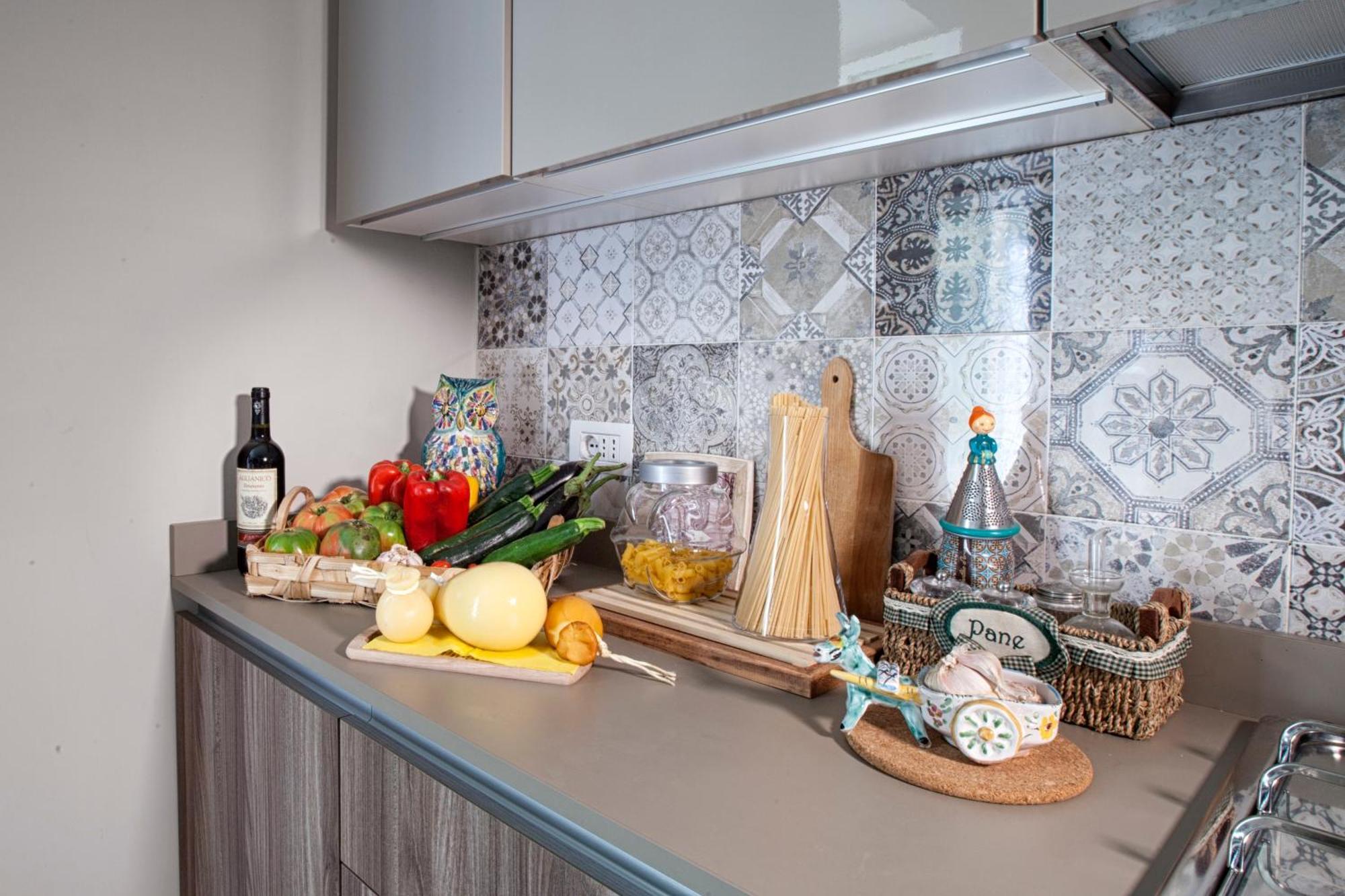 Amore Rentals - Appartamento Terrazza Tasso Sorrento Exteriér fotografie