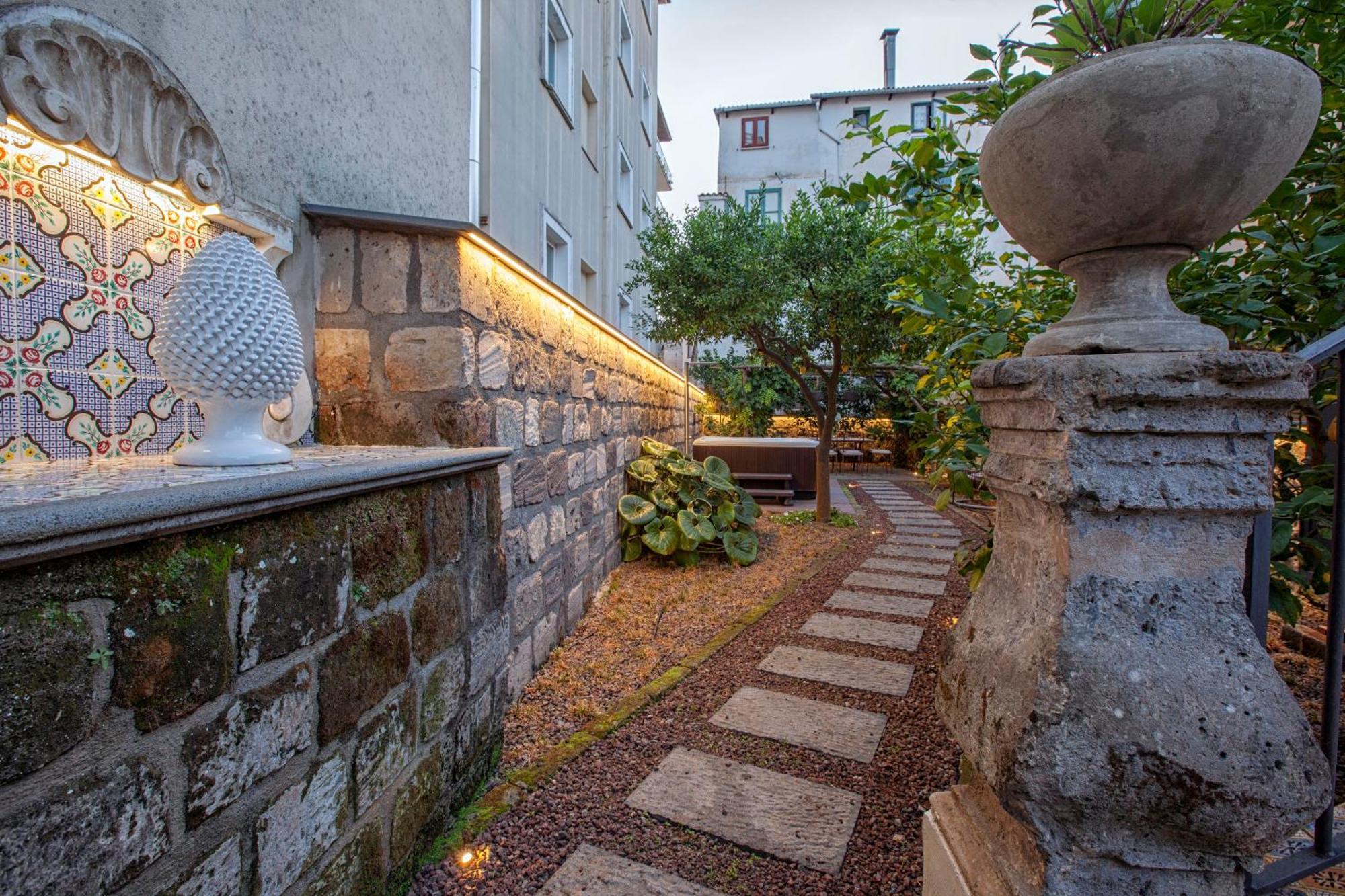 Amore Rentals - Appartamento Terrazza Tasso Sorrento Exteriér fotografie