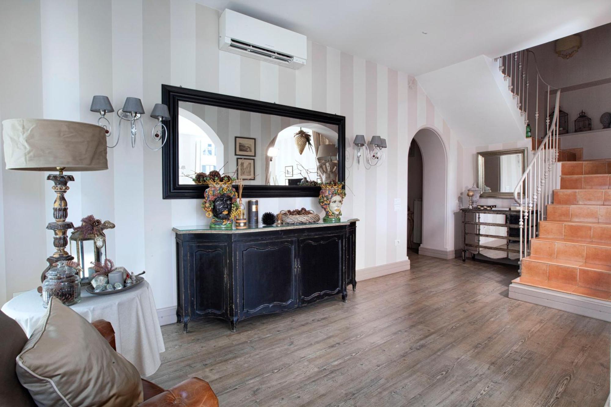 Amore Rentals - Appartamento Terrazza Tasso Sorrento Exteriér fotografie