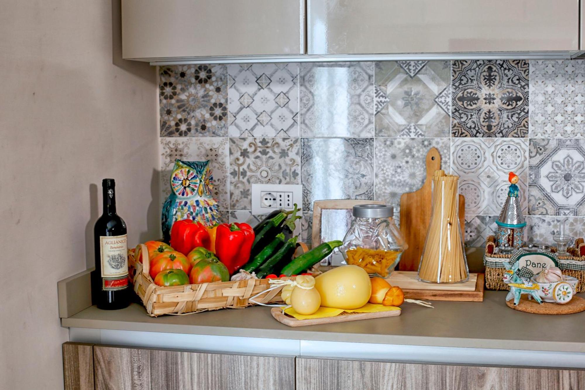 Amore Rentals - Appartamento Terrazza Tasso Sorrento Exteriér fotografie